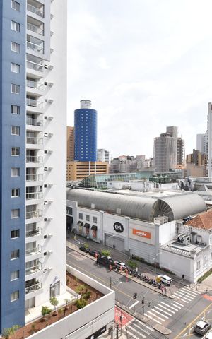 Apartamento para alugar com 200m², 4 quartos e 2 vagasVista da Sala