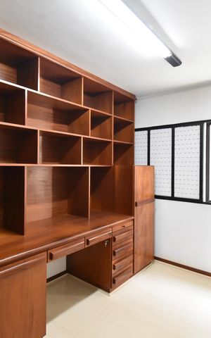 Apartamento para alugar com 200m², 4 quartos e 2 vagasQuarto 3
