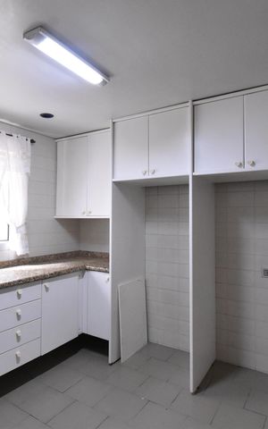 Apartamento para alugar com 200m², 4 quartos e 2 vagasCozinha