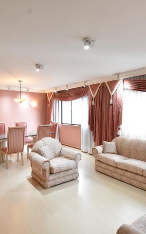 Apartamento para alugar com 200m², 4 quartos e 2 vagasSala