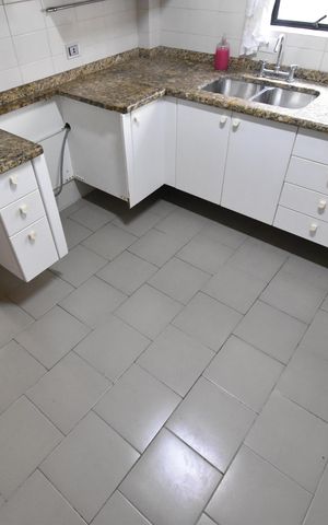 Apartamento para alugar com 200m², 4 quartos e 2 vagasCozinha