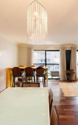 Apartamento à venda com 160m², 3 quartos e 3 vagas