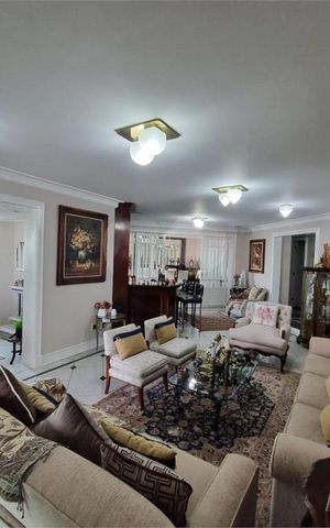 Apartamento à venda com 310m², 3 quartos e 5 vagas