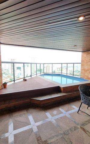 Apartamento à venda com 310m², 3 quartos e 5 vagas