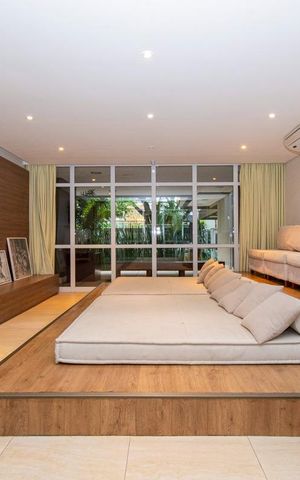 Apartamento à venda com 36m², 1 quarto e 1 vaga