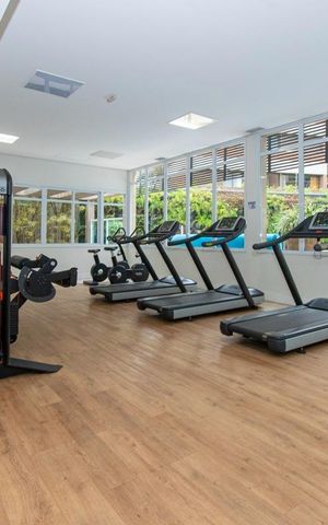 Apartamento à venda com 36m², 1 quarto e 1 vaga
