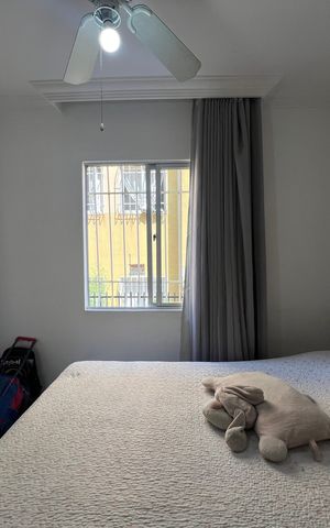 Apartamento para alugar com 52m², 2 quartos e 1 vagaQuarto 2