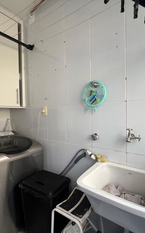 Apartamento para alugar com 52m², 2 quartos e 1 vagaÁrea de Serviço