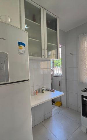 Apartamento para alugar com 52m², 2 quartos e 1 vagaCozinha