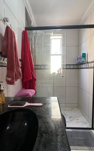 Apartamento para alugar com 52m², 2 quartos e 1 vagaBanheiro Social