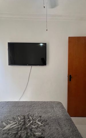 Apartamento para alugar com 52m², 2 quartos e 1 vagaQuarto 1