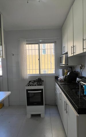 Apartamento para alugar com 52m², 2 quartos e 1 vagaCozinha