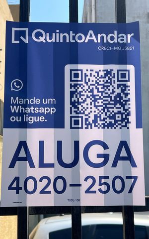 Apartamento para alugar com 52m², 2 quartos e 1 vagaPlaca QuintoAndar 