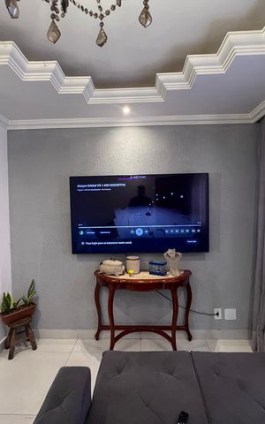 Apartamento para alugar com 52m², 2 quartos e 1 vagaSala