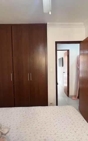 Apartamento para alugar com 52m², 2 quartos e 1 vagaQuarto 2