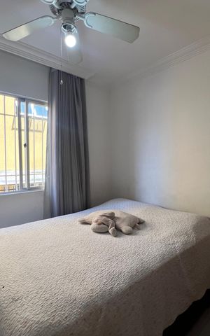 Apartamento para alugar com 52m², 2 quartos e 1 vagaQuarto 2