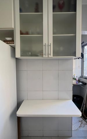 Apartamento para alugar com 52m², 2 quartos e 1 vagaCozinha
