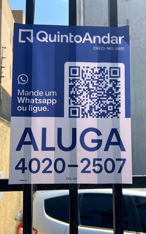 Apartamento para alugar com 52m², 2 quartos e 1 vagaPlaca QuintoAndar 