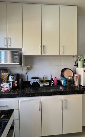Apartamento para alugar com 52m², 2 quartos e 1 vagaCozinha