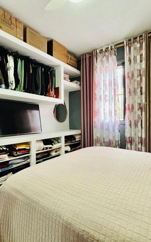 Apartamento à venda com 50m², 2 quartos e 1 vaga Apartamento à venda com 50m², 2 quartos e 1 vagaQuarto 1