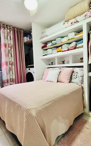 Apartamento à venda com 50m², 2 quartos e 1 vaga Apartamento à venda com 50m², 2 quartos e 1 vagaQuarto 1