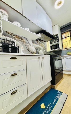 Apartamento à venda com 50m², 2 quartos e 1 vaga Apartamento à venda com 50m², 2 quartos e 1 vagaCozinha