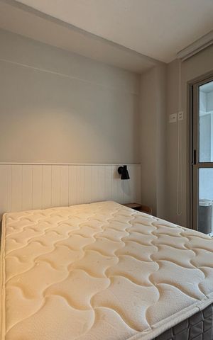 Studio para alugar com 28m², 1 quarto e sem vaga Studio para alugar com 28m², 1 quarto e sem vagaStudio
