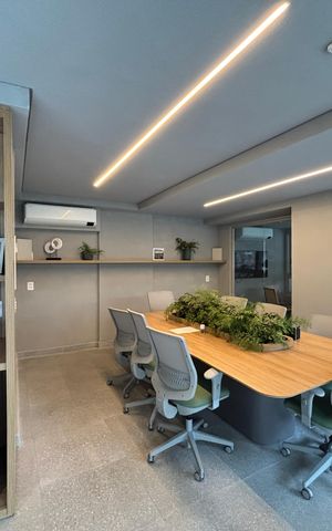 Studio para alugar com 28m², 1 quarto e sem vaga Studio para alugar com 28m², 1 quarto e sem vagaCoworking