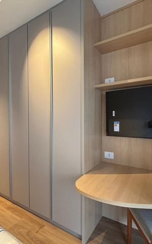 Studio para alugar com 28m², 1 quarto e sem vagaStudio