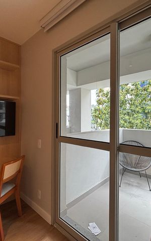 Studio para alugar com 28m², 1 quarto e sem vagaStudio
