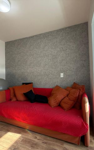 Apartamento à venda com 82m², 3 quartos e 2 vagasQuarto 3