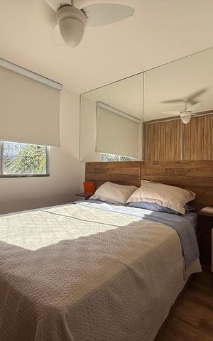 Apartamento à venda com 82m², 3 quartos e 2 vagasQuarto 1