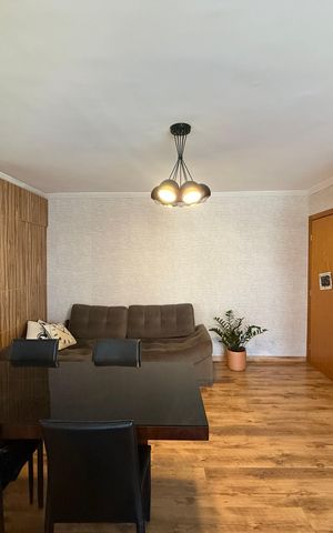 Apartamento à venda com 82m², 3 quartos e 2 vagasSala