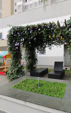 Apartamento à venda com 35m², 2 quartos e sem vagaÁrea comum