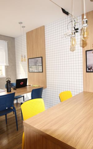 Apartamento à venda com 35m², 2 quartos e sem vagaÁrea comum
