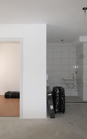Apartamento à venda com 35m², 2 quartos e sem vagaSala/Cozinha