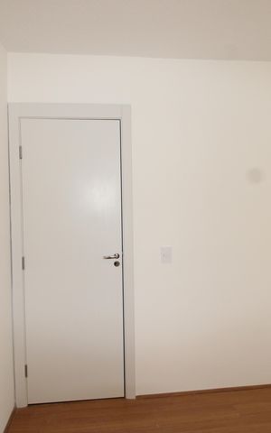 Apartamento à venda com 35m², 2 quartos e sem vagaQuarto 1