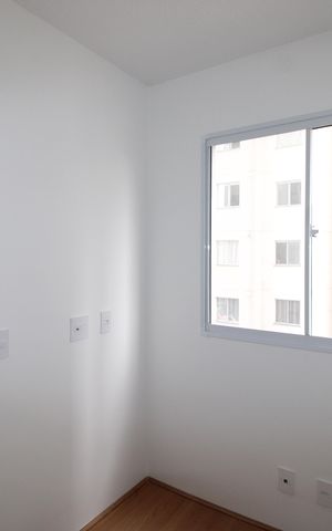 Apartamento à venda com 35m², 2 quartos e sem vagaQuarto 2