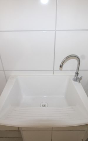 Apartamento à venda com 35m², 2 quartos e sem vagaSala/Cozinha