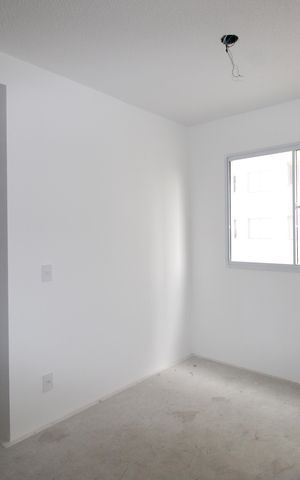 Apartamento à venda com 35m², 2 quartos e sem vagaSala/Cozinha
