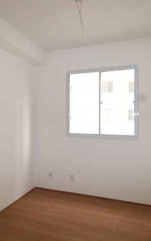 Apartamento à venda com 35m², 2 quartos e sem vagaQuarto 1