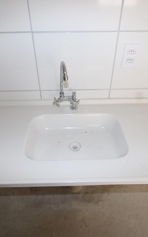 Apartamento à venda com 35m², 2 quartos e sem vagaSala/Cozinha