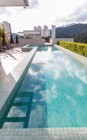 Apartamento para alugar com 50m², 1 quarto e 1 vagaPiscina