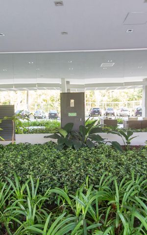 Apartamento para alugar com 50m², 1 quarto e 1 vagaEntrada