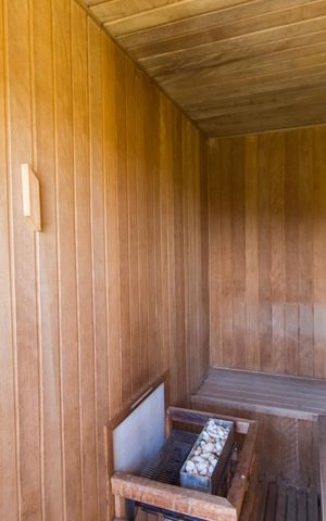 Apartamento para alugar com 50m², 1 quarto e 1 vagaSaúna