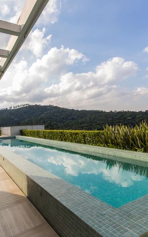 Apartamento para alugar com 50m², 1 quarto e 1 vagaPiscina