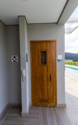Apartamento para alugar com 50m², 1 quarto e 1 vagaSaúna