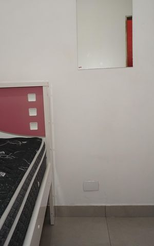 Casa para alugar com 110m², 2 quartos e 1 vagaQuarto