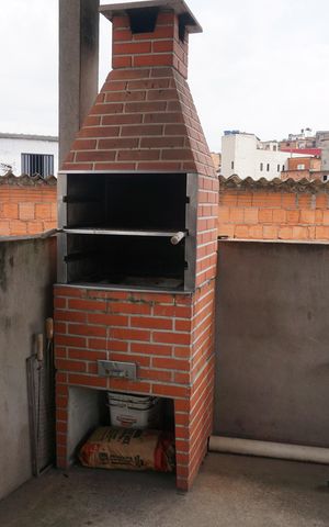Casa para alugar com 110m², 2 quartos e 1 vagaChurrasqueira