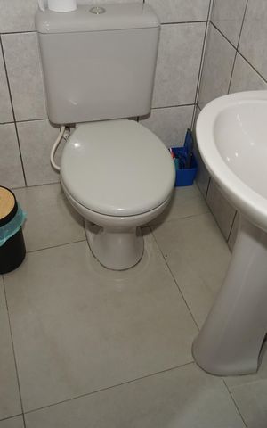 Casa para alugar com 110m², 2 quartos e 1 vagaLavabo